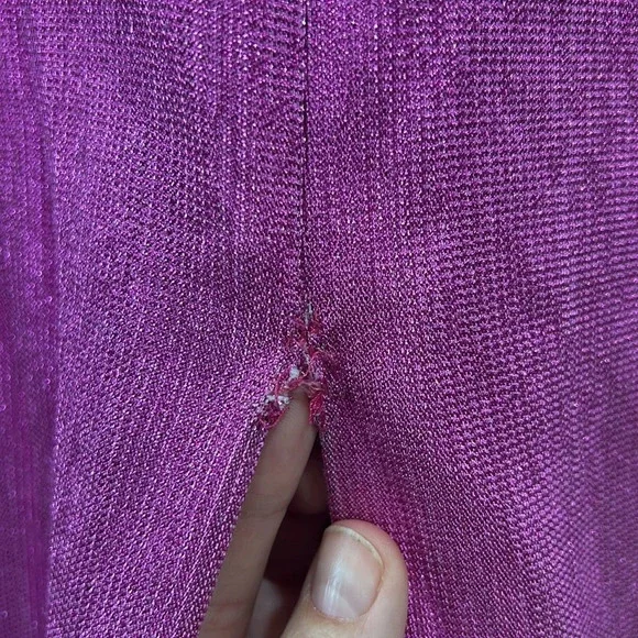 Black Halo Spice Gown, RTR